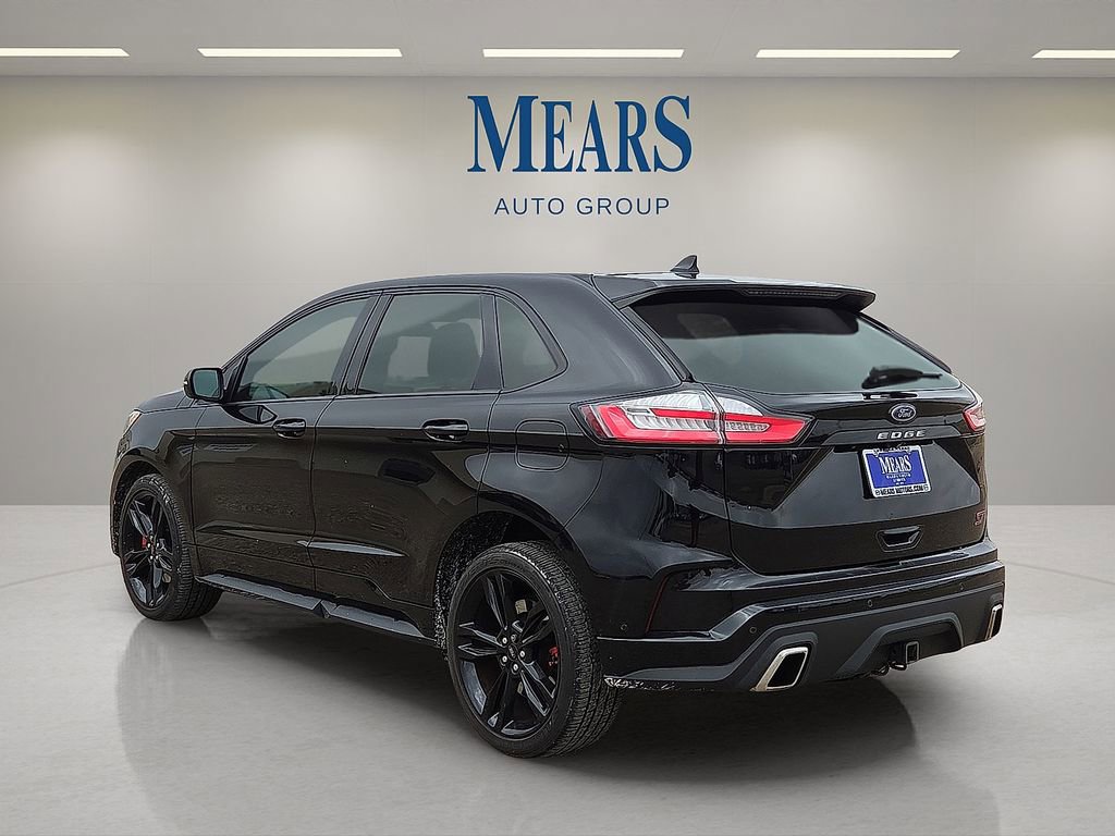 Used 2022 Ford Edge ST w/ Equipment Group 401A AWD/4WD image 3