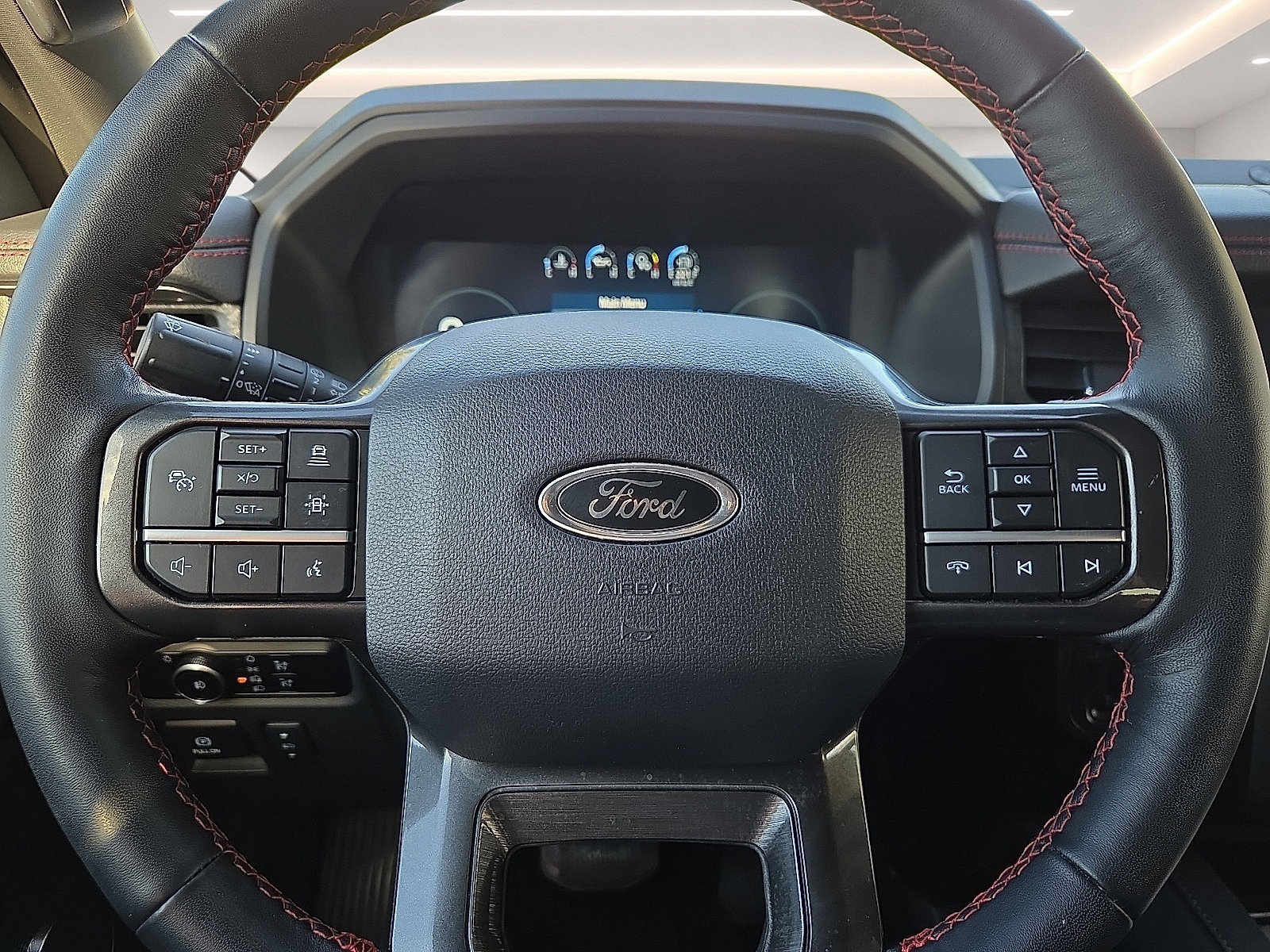 Certified 2024 Ford Expedition Limited AWD/4WD image 24
