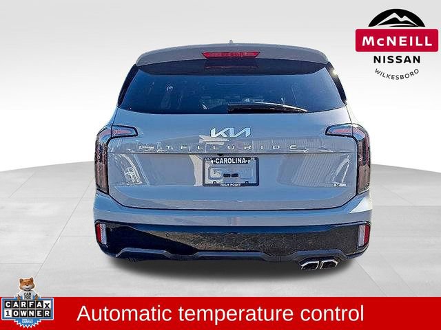 Used 2024 Kia Telluride EX X-Line image 5