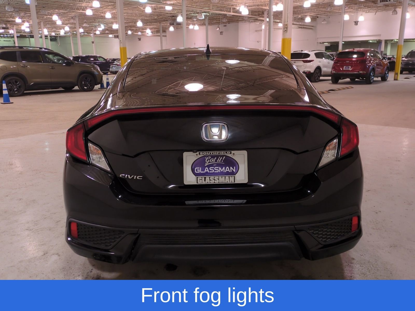 Used 2017 Honda Civic EX-L image 5