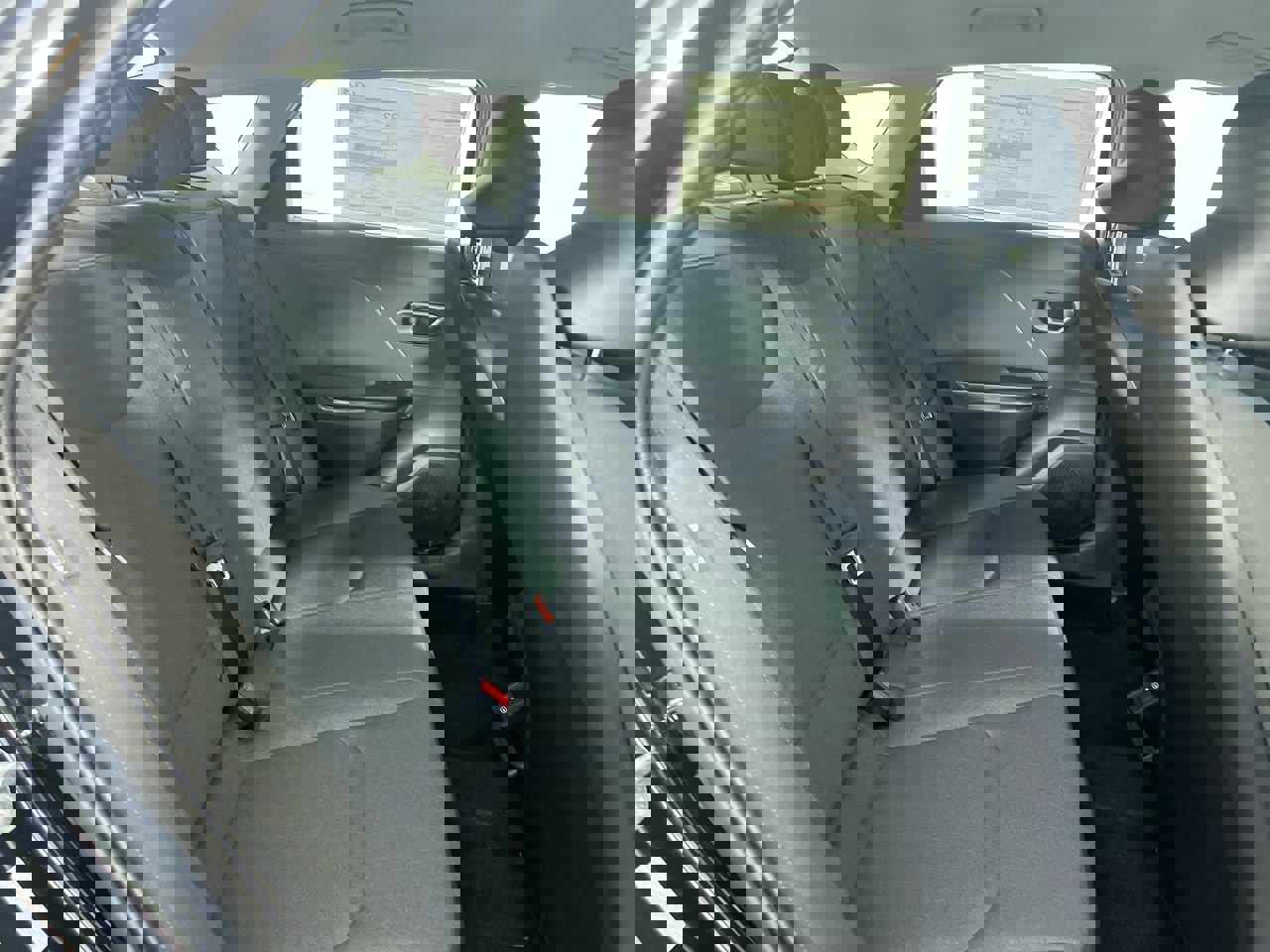 New 2025 Kia K4 LXS image 29