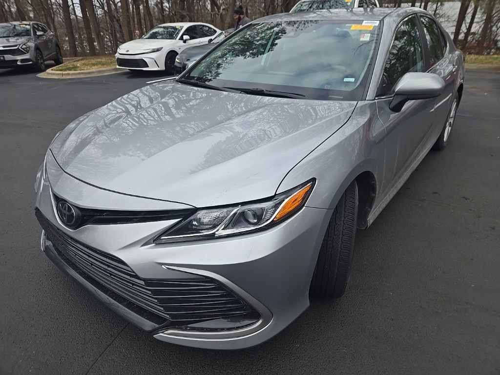 Used 2024 Toyota Camry LE image 24