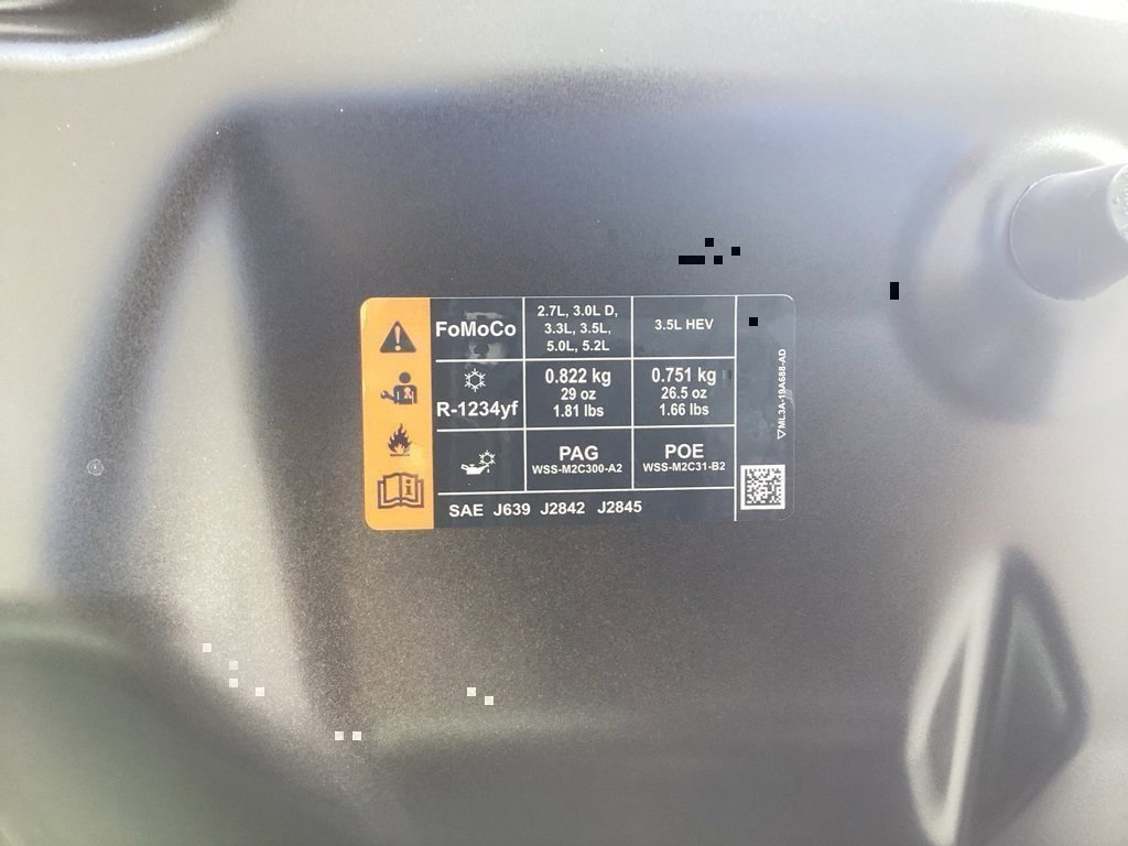 New 2025 Ford F150 XLT w/ Equipment Group 301A Standard image 69