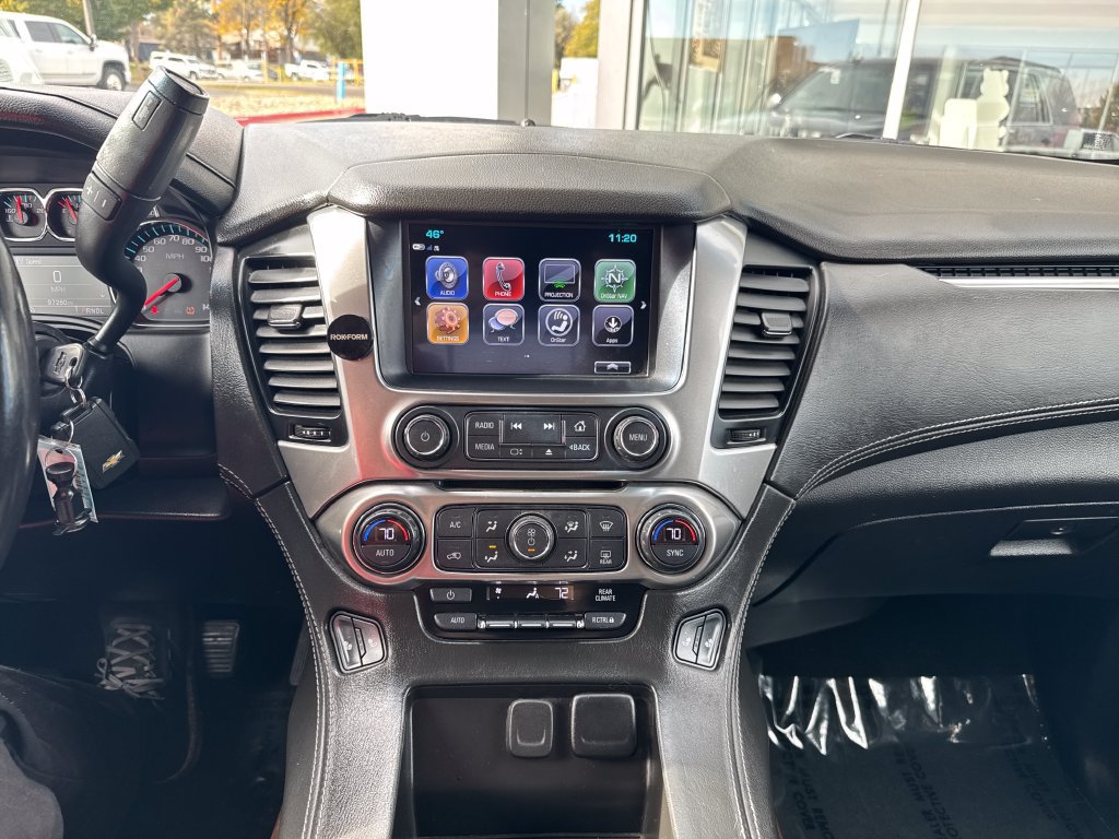 Used 2018 Chevrolet Tahoe LT AWD/4WD image 17