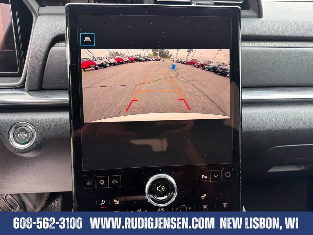 Used 2026 GMC Terrain Elevation AWD/4WD image 20
