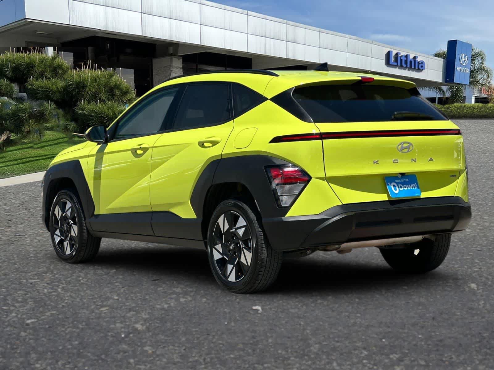 Used 2024 Hyundai Kona SEL AWD/4WD image 7