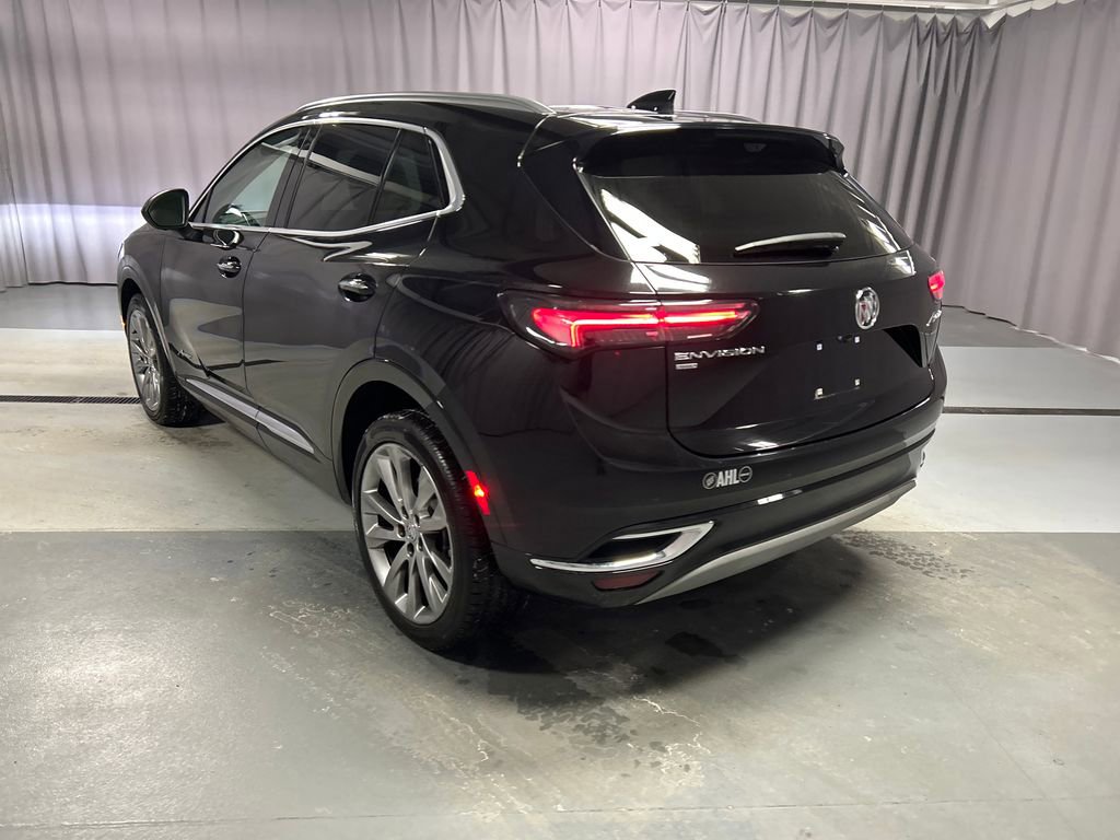 Used 2022 Buick Envision Avenir w/ Technology Package II image 5