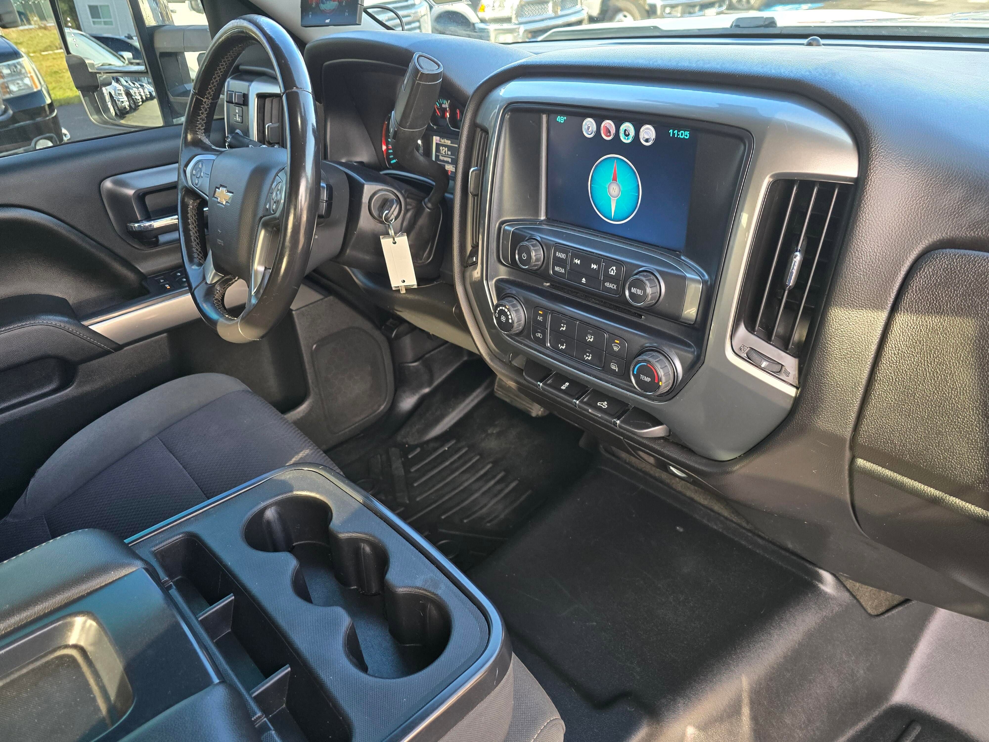 Used 2016 Chevrolet Silverado 1500 LT image 31
