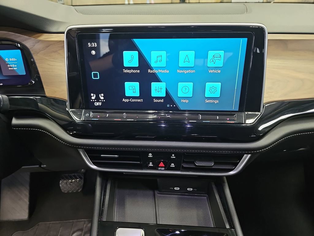 Used 2024 Volkswagen Atlas SE FWD image 20