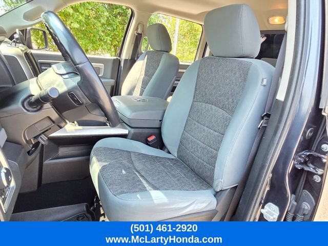 Used 2019 RAM 1500 Big Horn RWD image 10