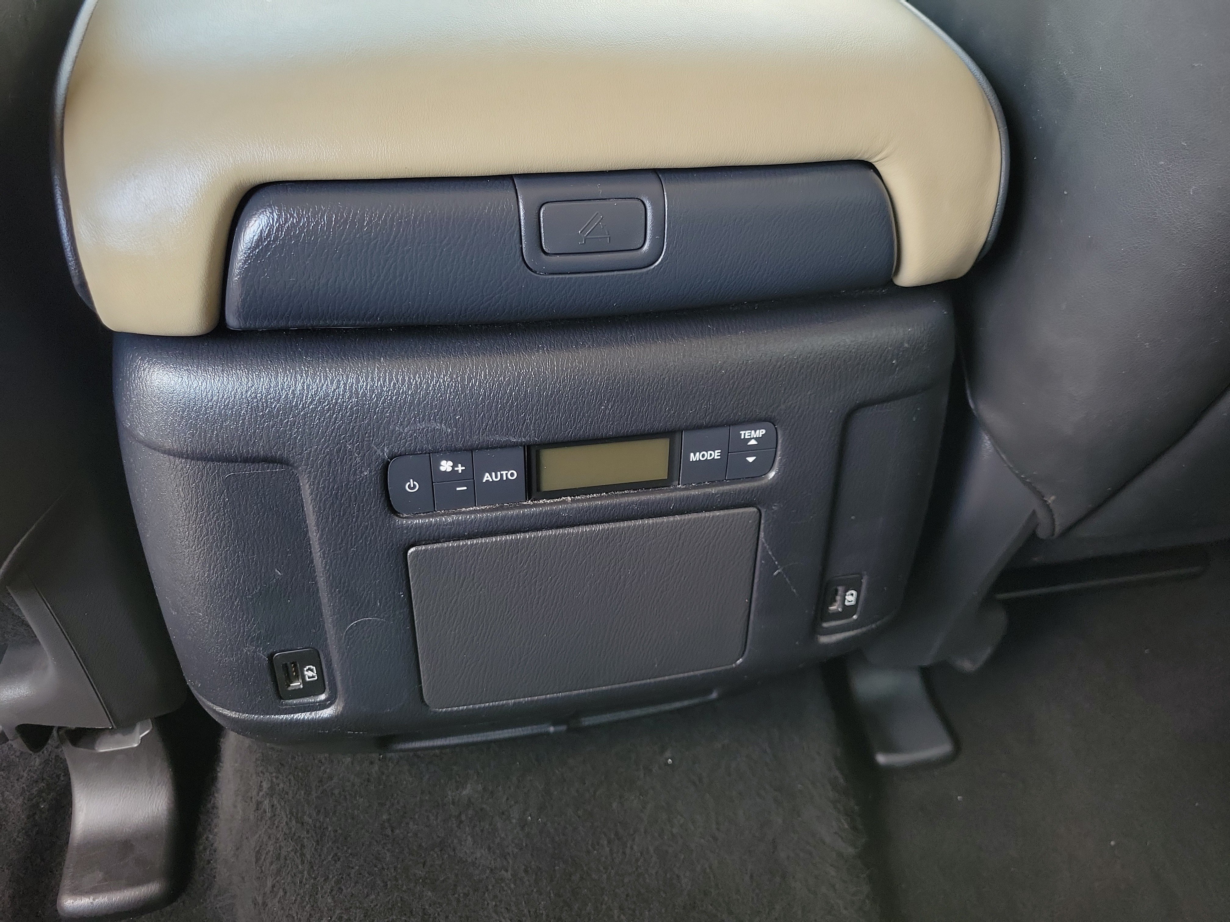 Used 2022 INFINITI QX80 Premium Select w/ Cargo Package RWD image 15
