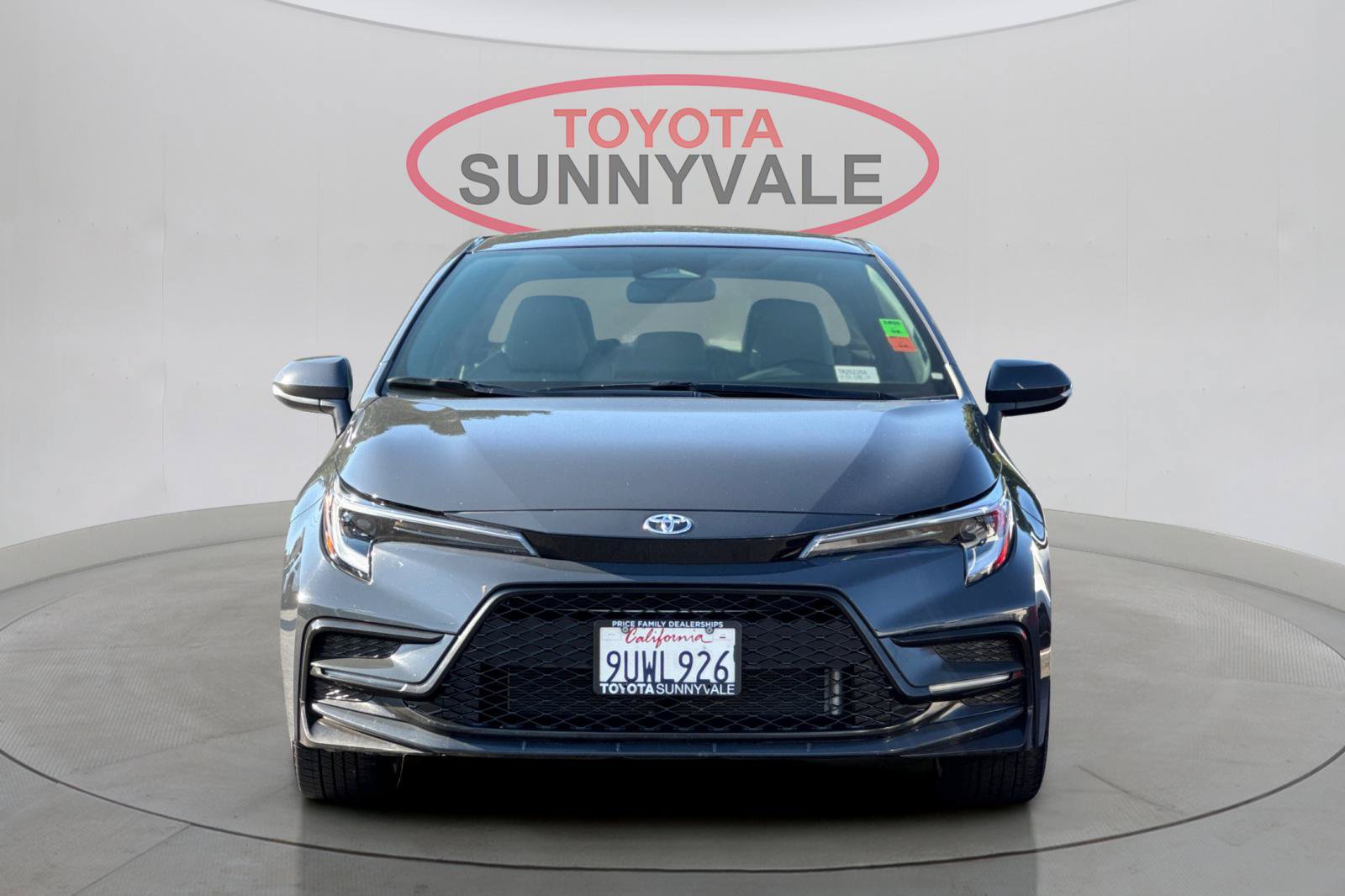 Certified 2025 Toyota Corolla SE FWD image 12