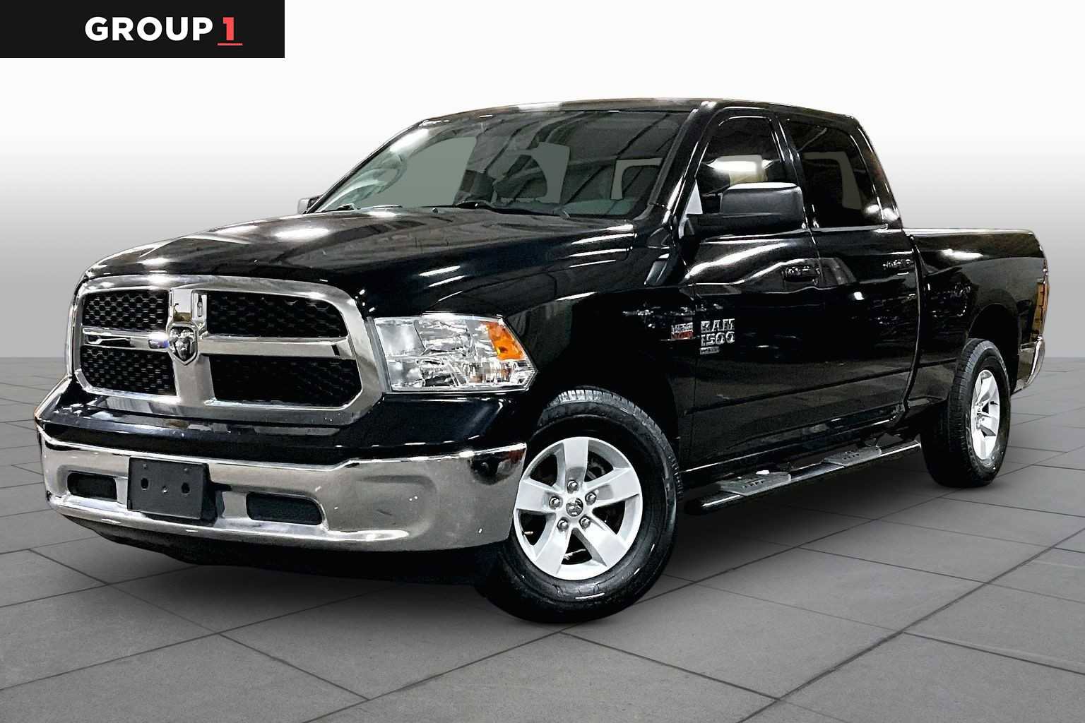 Used 2019 RAM 1500 Classic SLT RWD image 1