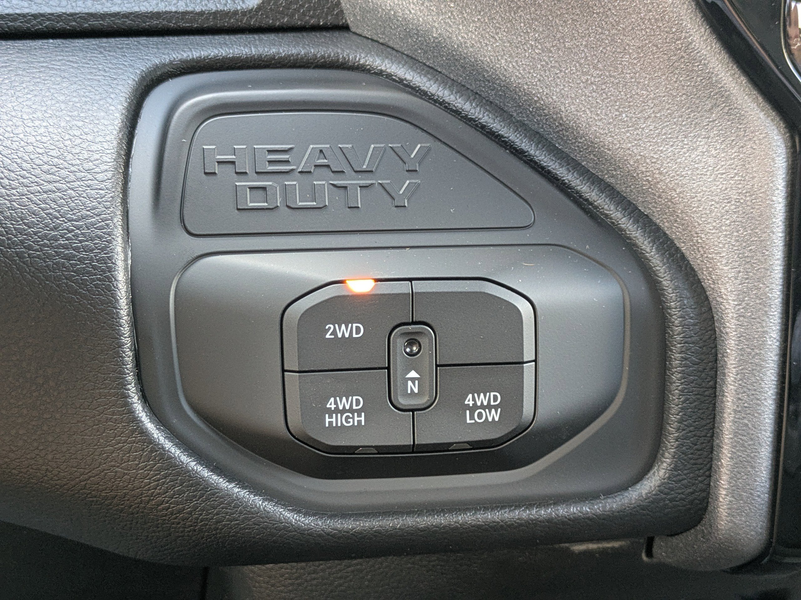 New 2026 RAM 3500 Tradesman image 24