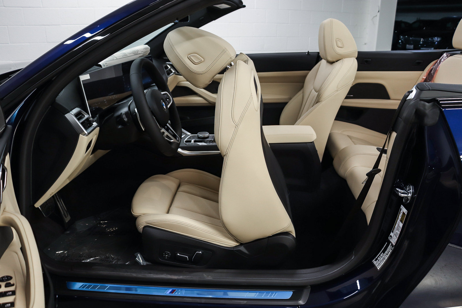 New 2027 BMW 430i Convertible w/ M Sport Package RWD image 23