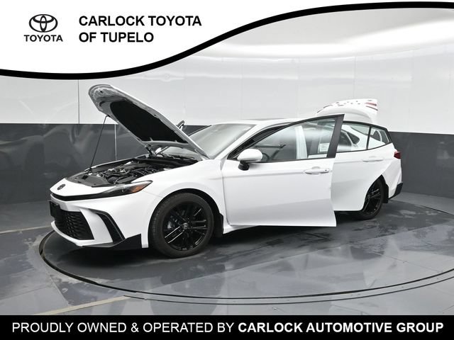 New 2026 Toyota Camry SE w/ Convenience Package FWD image 52