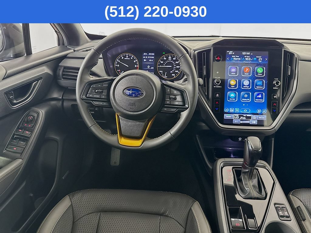 Used 2025 Subaru Crosstrek 2.5i Wilderness w/ Crosstrek Mirror Package AWD/4WD image 29