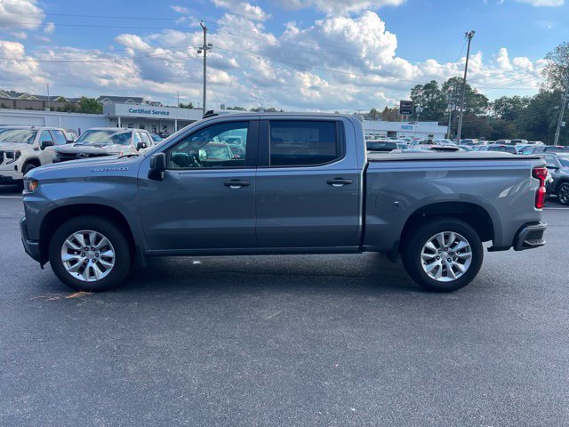 Used 2022 Chevrolet Silverado 1500 Custom RWD image 16
