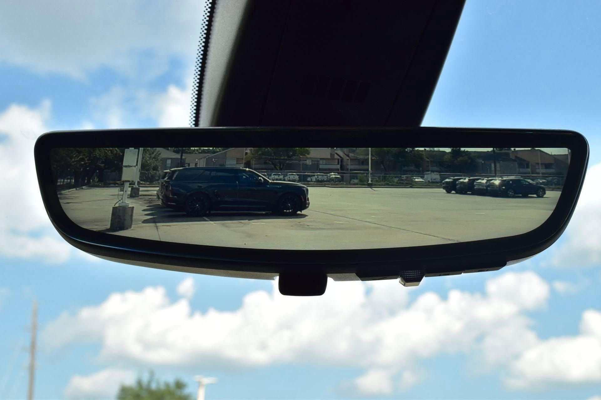 New 2025 Cadillac XT6 Sport w/ Platinum Package image 94