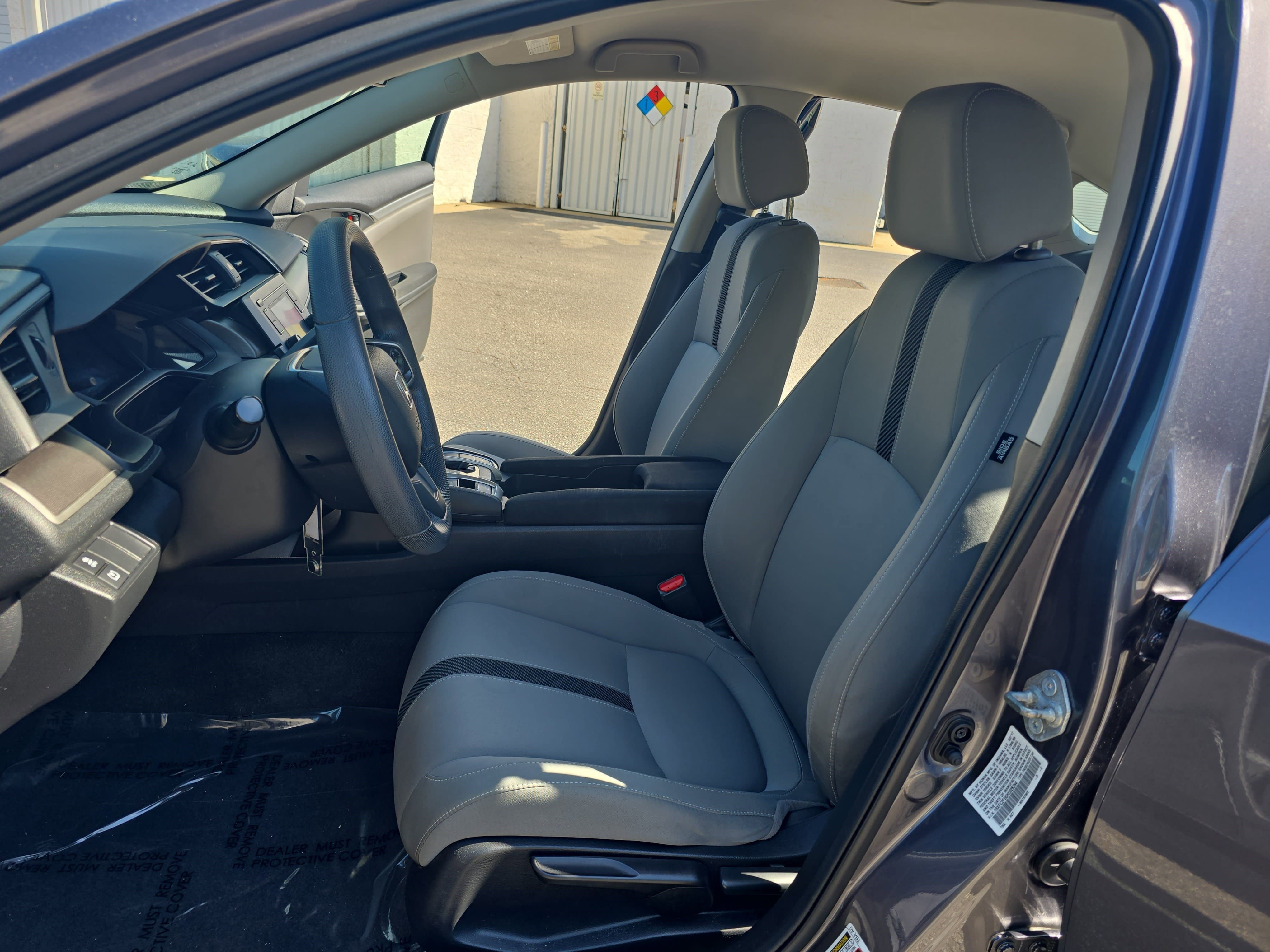 Used 2017 Honda Civic LX image 15