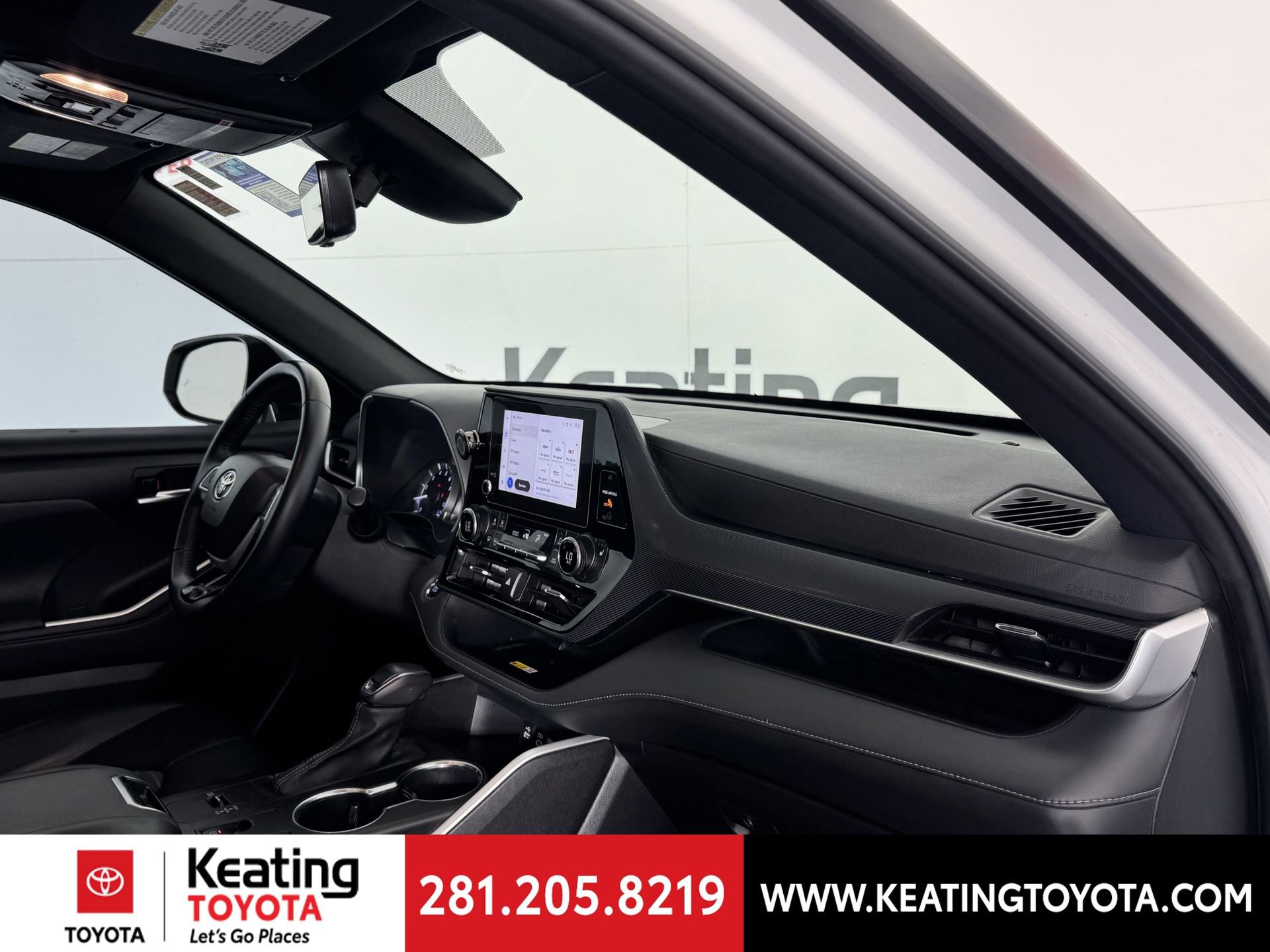 Used 2023 Toyota Highlander XSE image 22