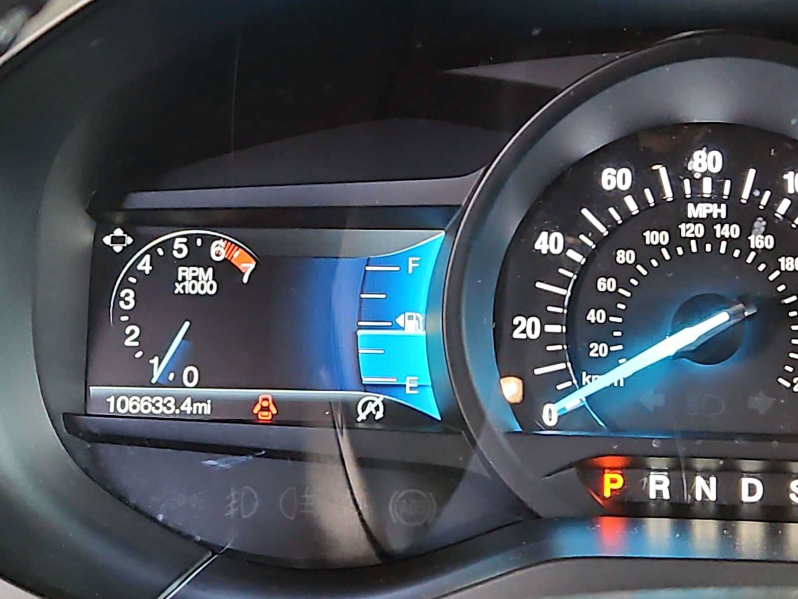 Used 2023 Ford Edge SEL AWD/4WD image 26