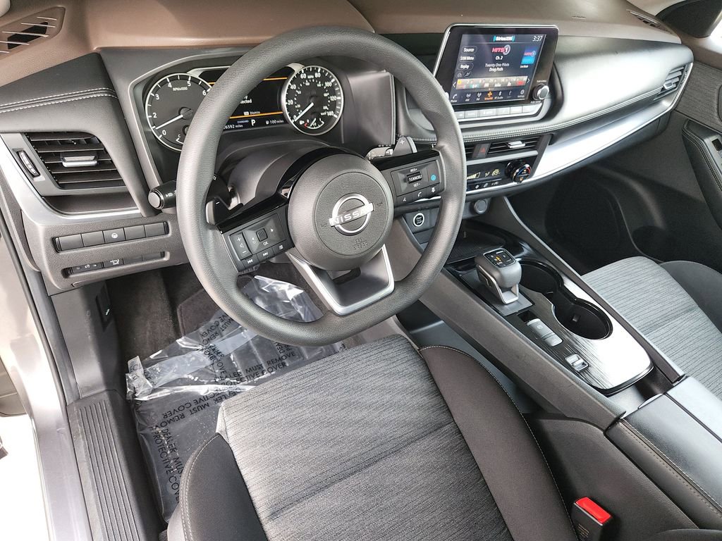 Certified 2023 Nissan Rogue SV image 11