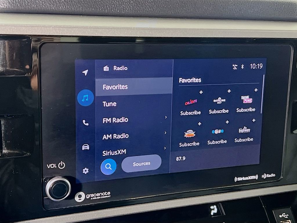 Used 2024 Toyota Tundra SR5 w/ TRD Off-Road Package AWD/4WD image 14