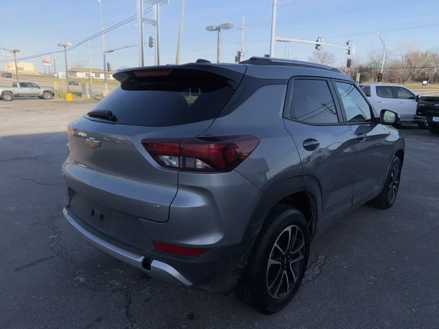 Used 2025 Chevrolet TrailBlazer LT image 12
