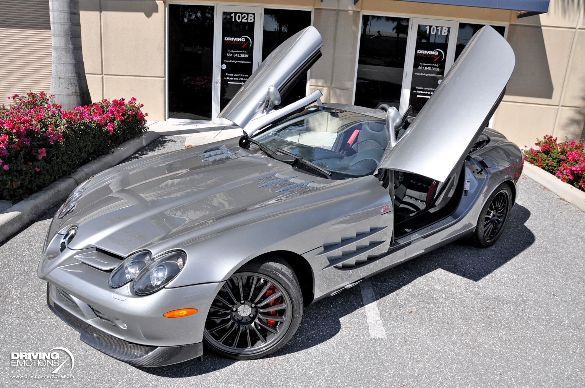 Used 2009 Mercedes-Benz SLR SLR McLaren 722S Edition Roads image 33