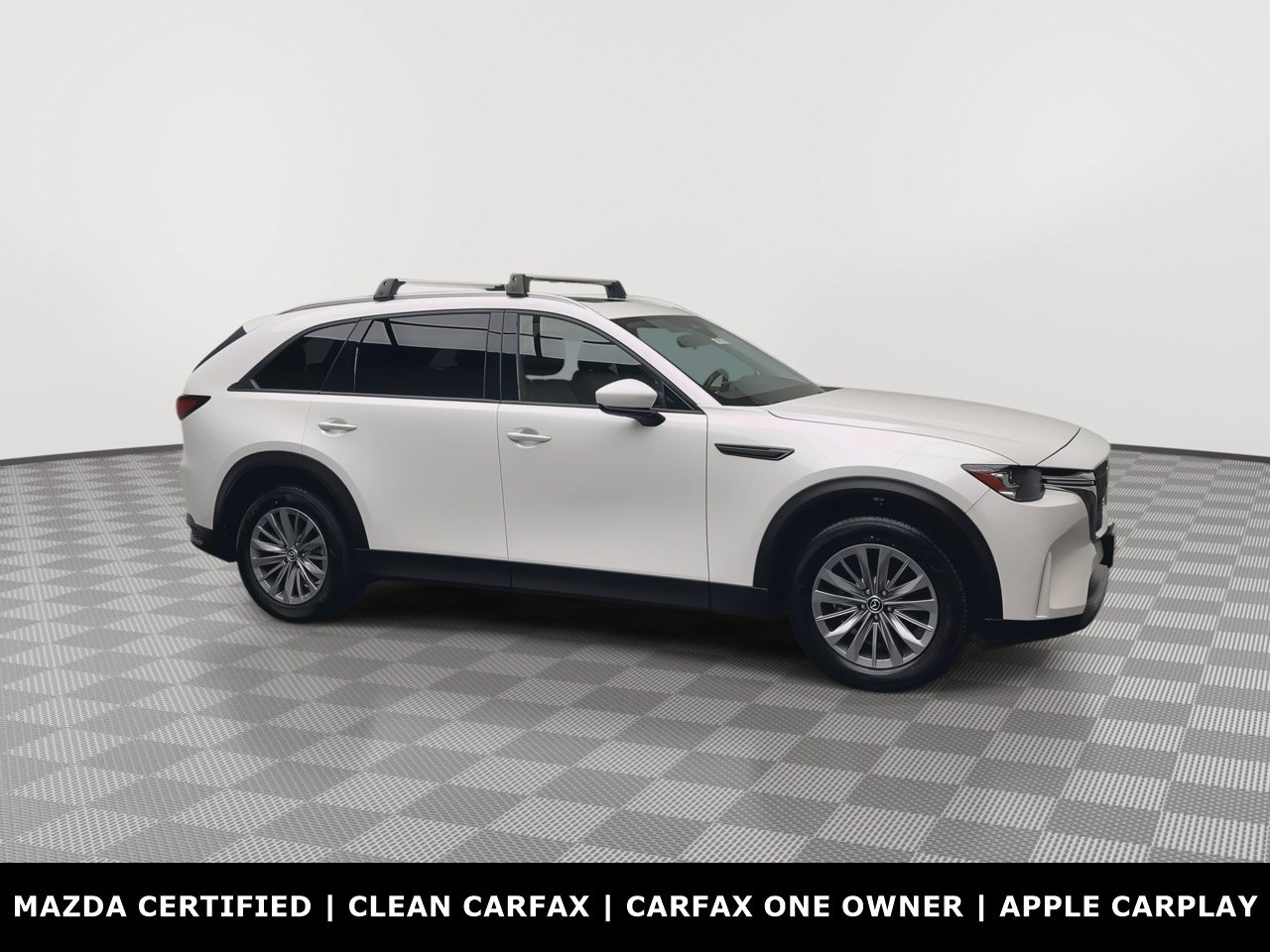 Certified 2024 MAZDA CX-90 3.3 Turbo w/ Preferred Plus AWD/4WD image 42