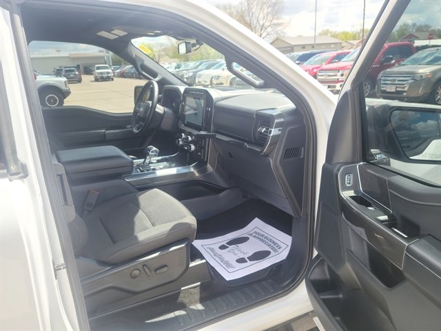 Used 2023 Ford F150 XLT w/ Equipment Group 302A High image 12