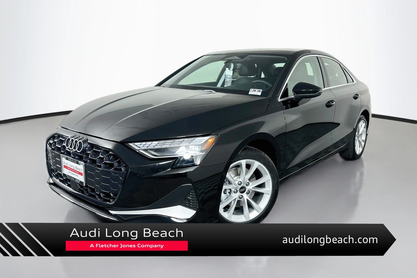 New 2026 Audi A3 2.0T Premium Plus