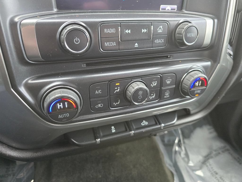 Used 2015 Chevrolet Silverado 1500 LT w/ All Star Edition AWD/4WD image 30