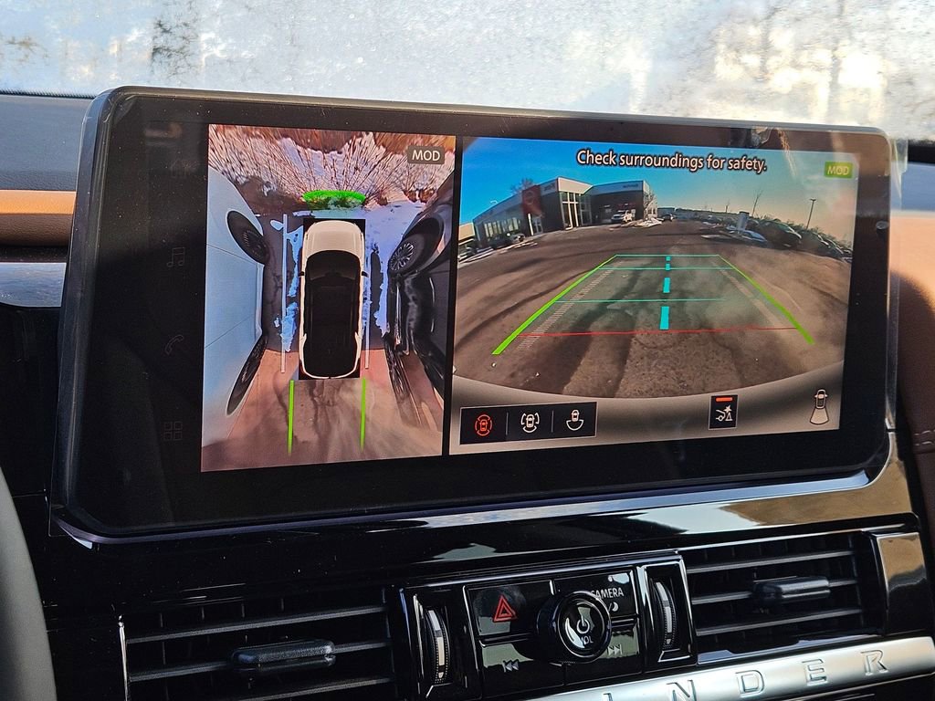 New 2026 Nissan Pathfinder Platinum image 24