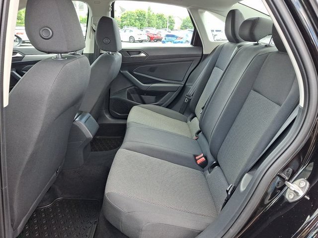Certified 2021 Volkswagen Jetta S w/ Driver Assistance Package FWD image 13