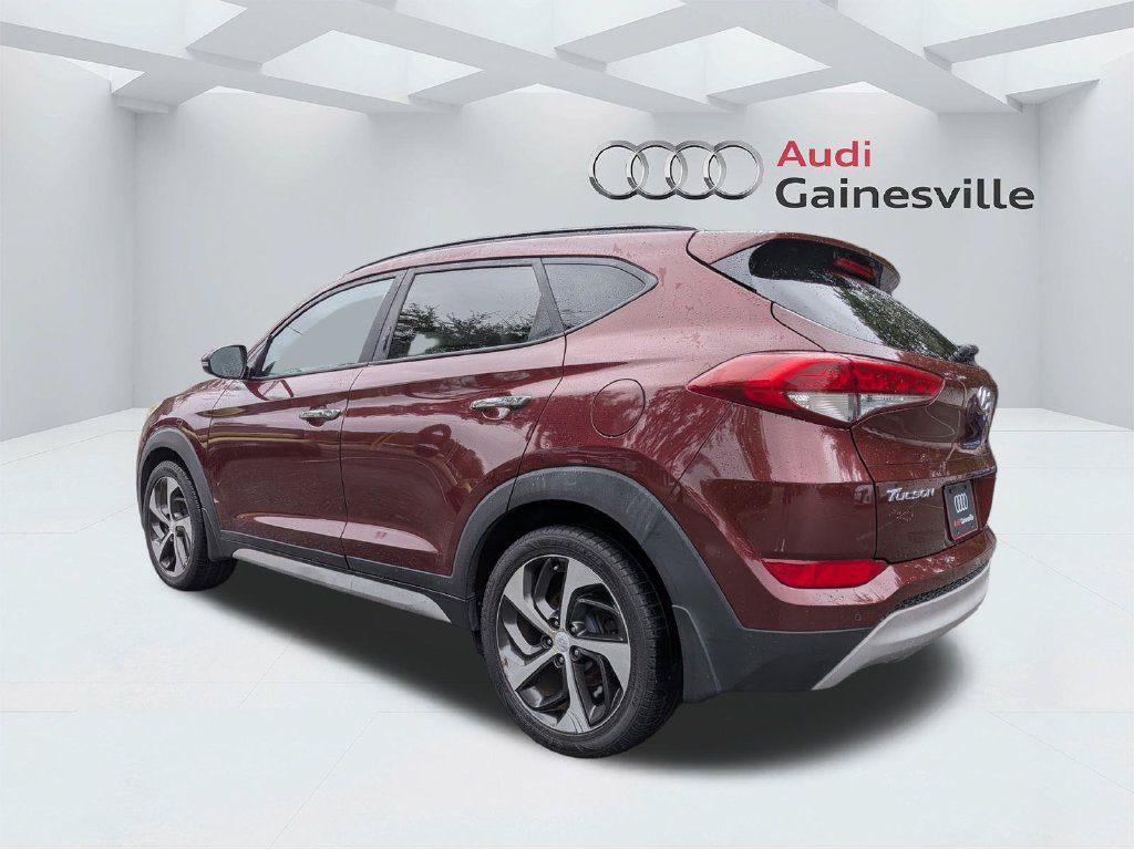 Used 2017 Hyundai Tucson Limited w/ Limited Ultimate Package 03 FWD image 7