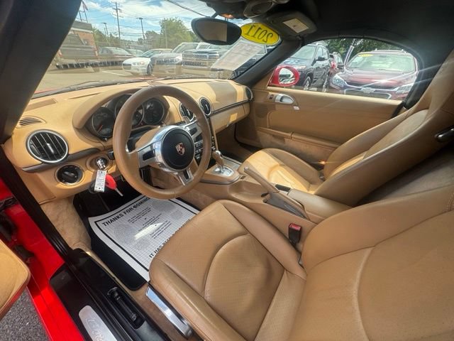 Used 2011 Porsche Boxster RWD image 27