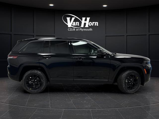 New 2026 Jeep Grand Cherokee Altitude image 2