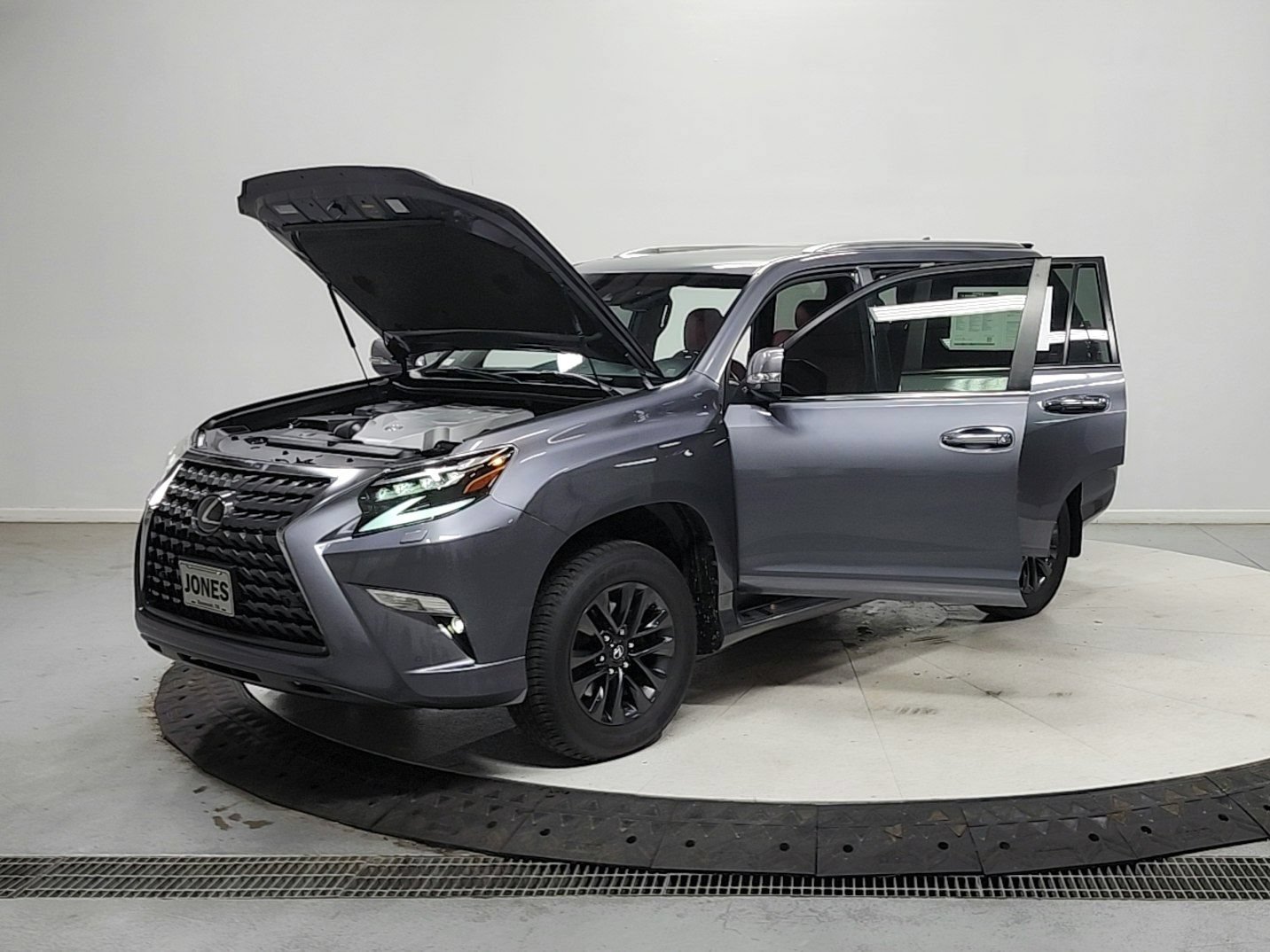 Used 2023 Lexus GX 460 Premium w/ Premium Package AWD/4WD image 12