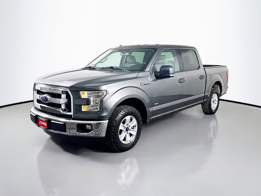 Used 2016 Ford F150 XLT w/ Equipment Group 301A Mid