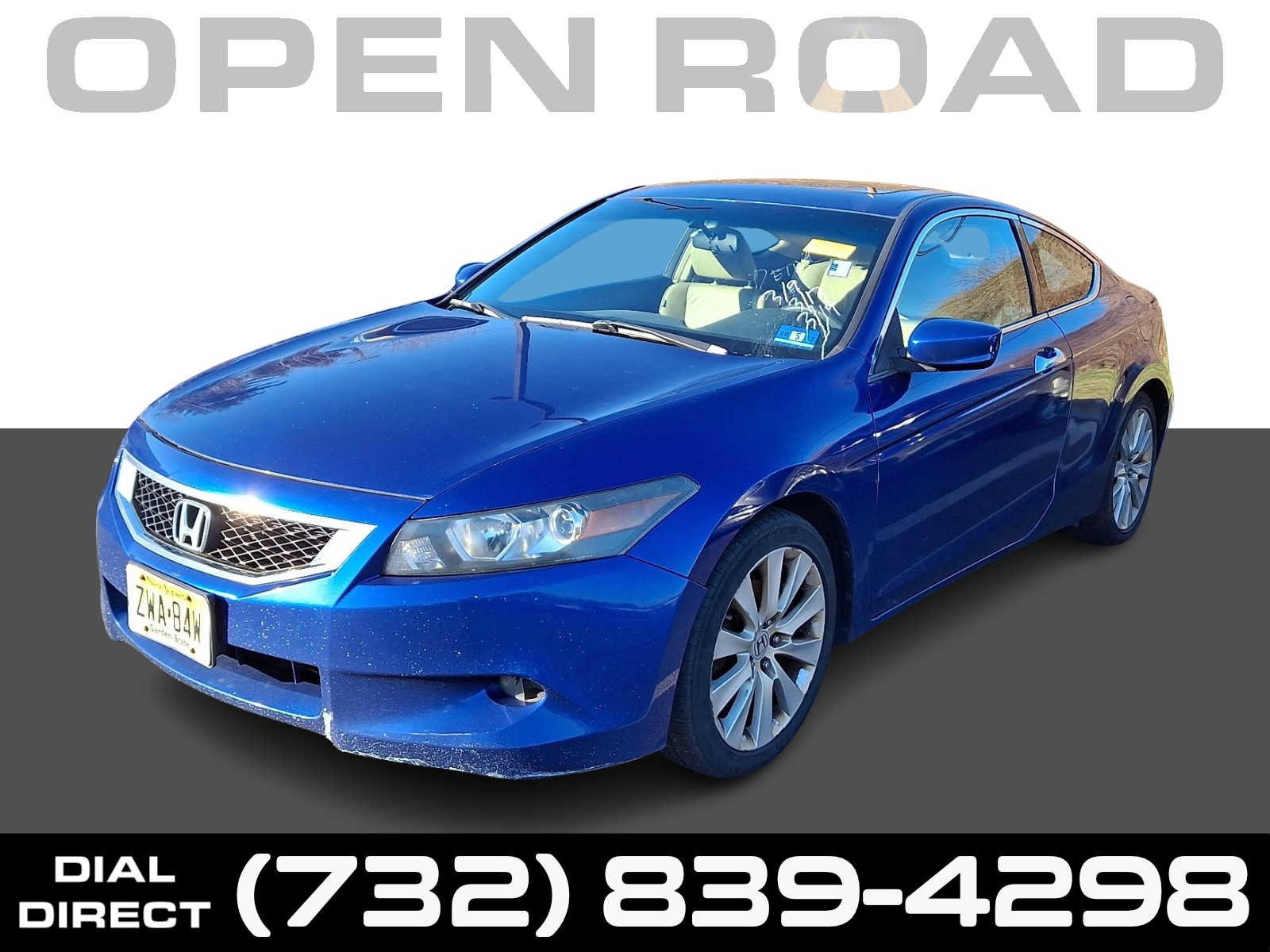 Used 2008 Honda Accord EX-L