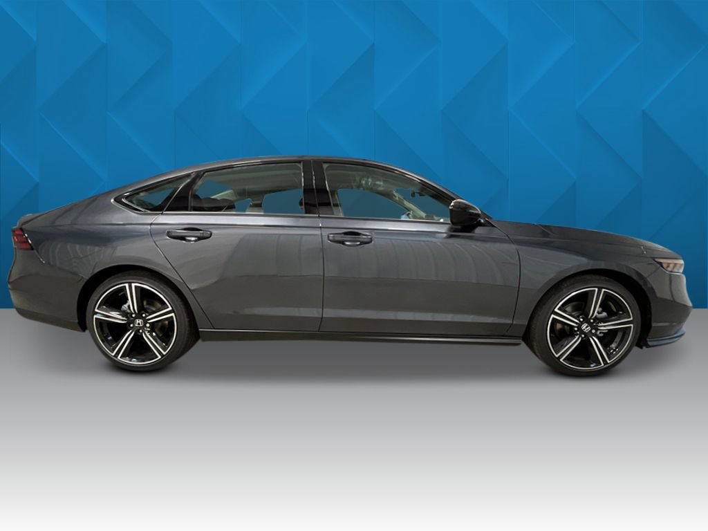 New 2026 Honda Accord SE image 9