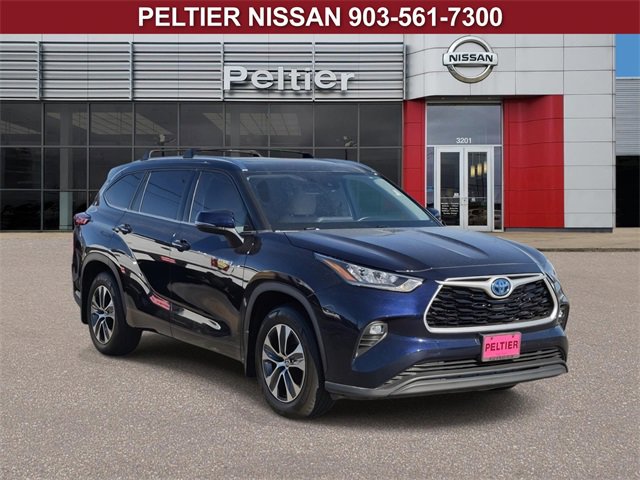 Used 2020 Toyota Highlander XLE image 1