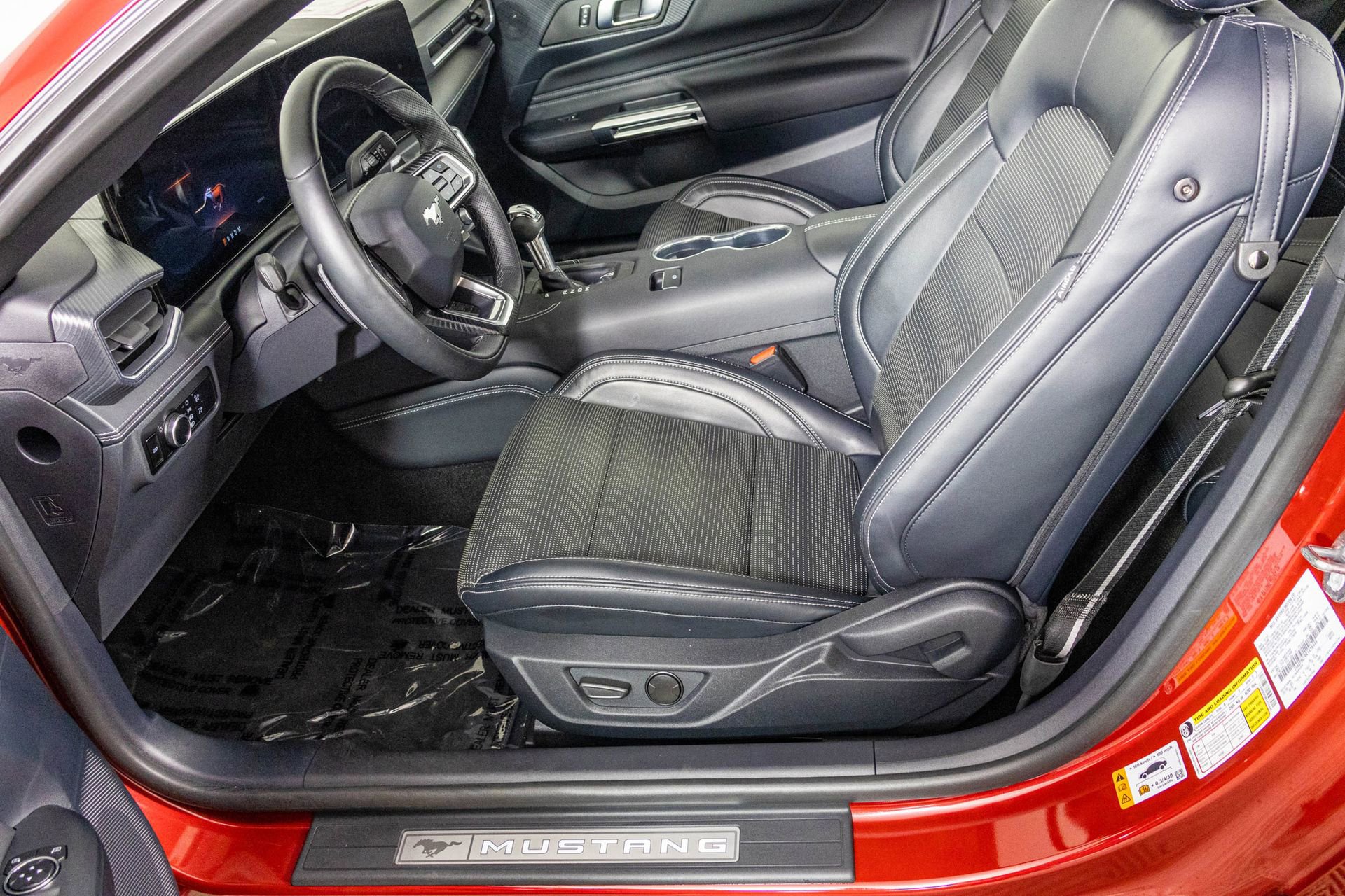 Used 2024 Ford Mustang GT Premium image 18