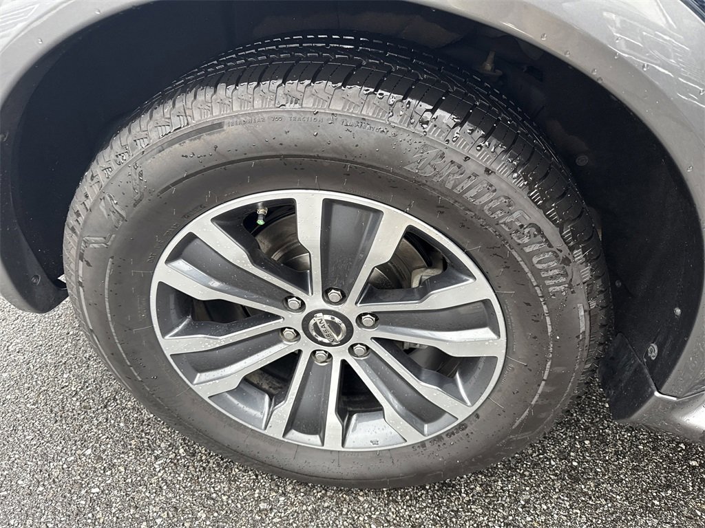 Used 2019 Nissan Armada SL w/ Premium Package image 18