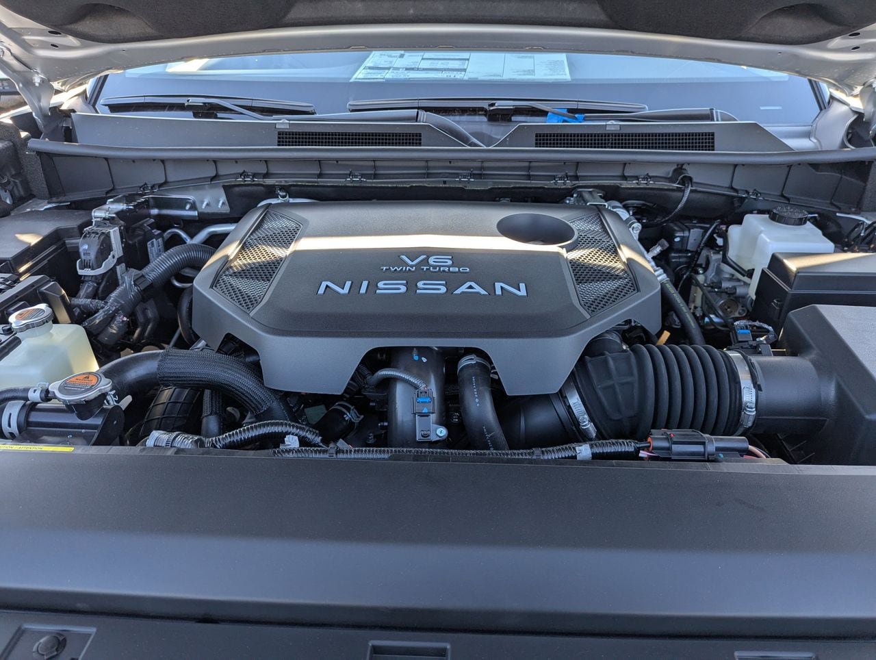 New 2026 Nissan Armada SV image 10