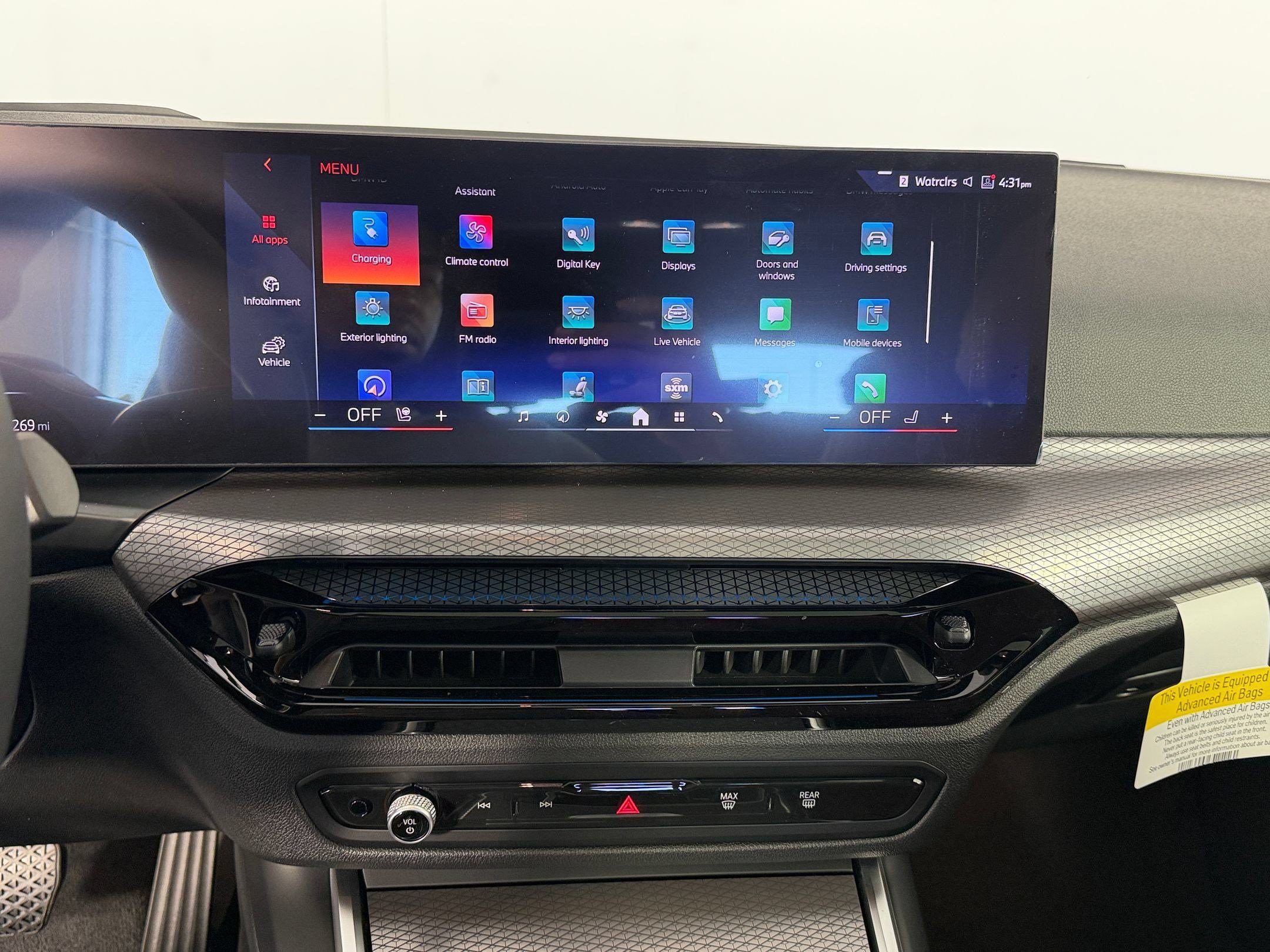 Used 2026 BMW i4 eDrive40 w/ Premium Package RWD image 19