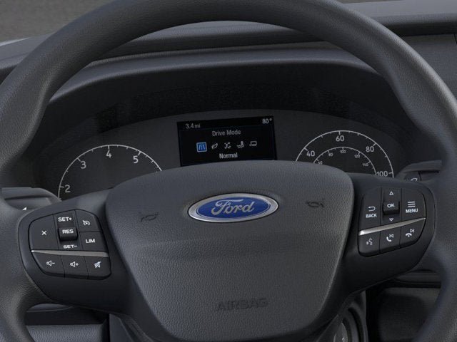 New 2025 Ford Transit 150 Low Roof w/ Electrician Trade Package RWD image 13