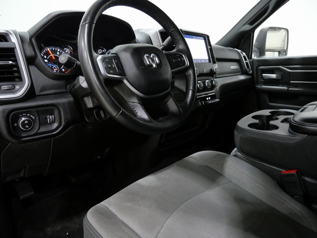 Used 2024 RAM 2500 Big Horn image 10